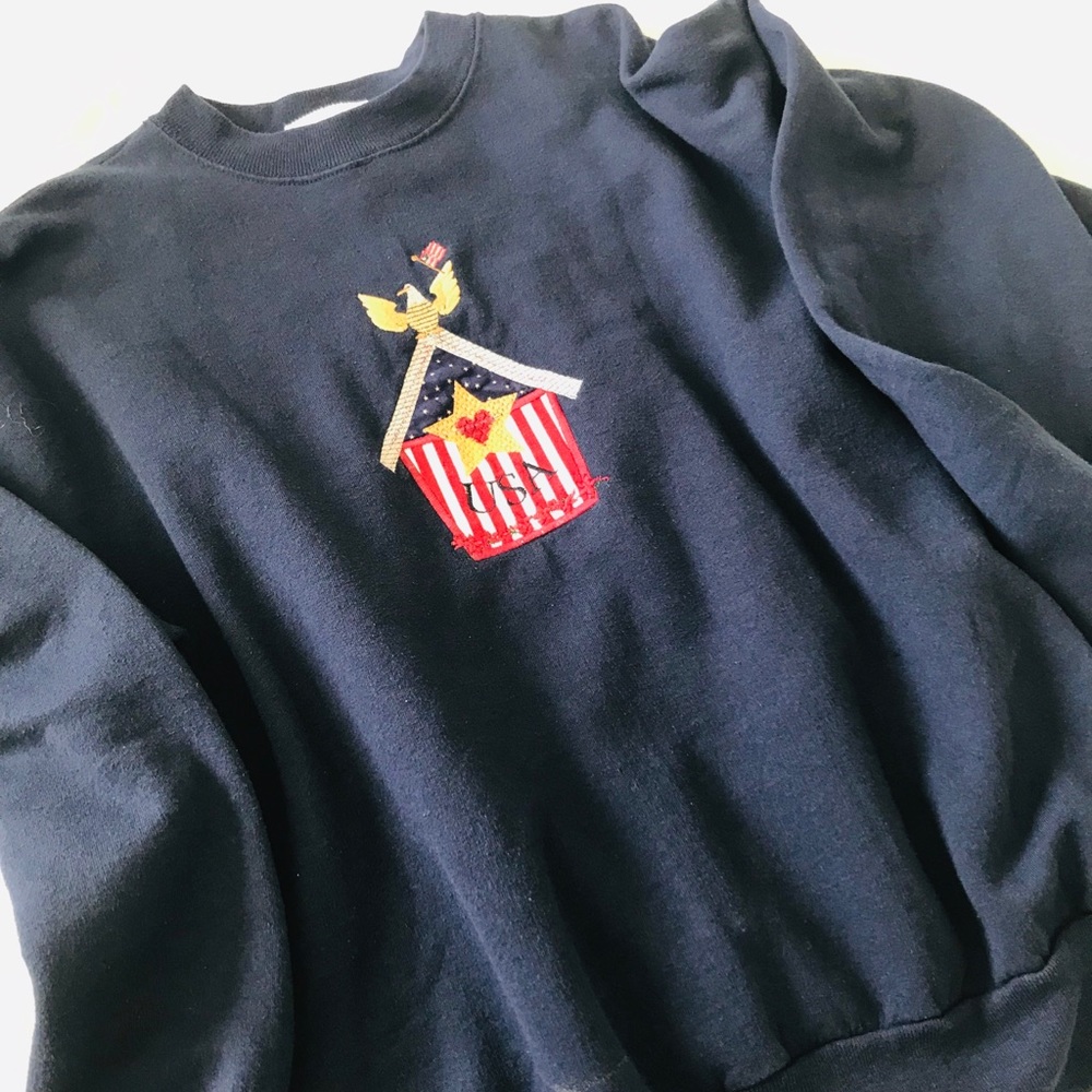 Vintage 90’s Graphic Sweatshirt